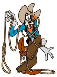 Cliparts Disney Goofy 