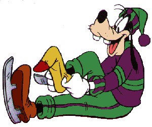 Cliparts Disney Goofy 