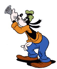 Cliparts Disney Goofy 