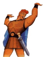 Cliparts Disney Hercules 