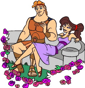 Cliparts Disney Hercules 