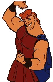 Cliparts Disney Hercules 