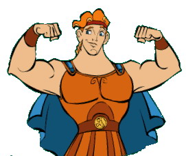 Cliparts Disney Hercules 