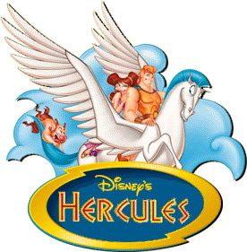 Cliparts Disney Hercules 