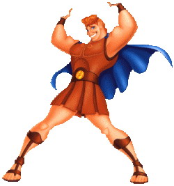 Cliparts Disney Hercules 