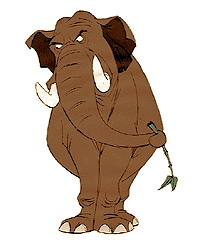 Cliparts Disney Jungle book 