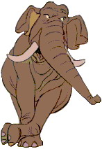 Cliparts Disney Jungle book 