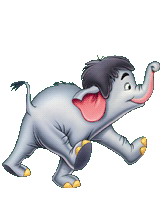 Cliparts Disney Jungle book 