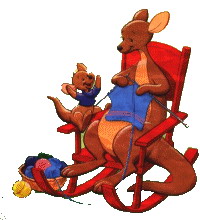 Cliparts Disney Kanga en roo 