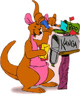 Cliparts Disney Kanga en roo 