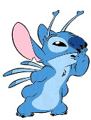 Cliparts Disney Lilo en stich 