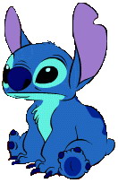 Cliparts Disney Lilo en stich 