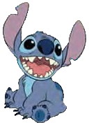 Cliparts Disney Lilo en stich 