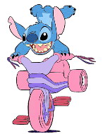 Cliparts Disney Lilo en stich 