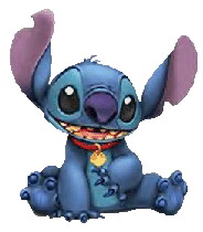 Cliparts Disney Lilo en stich 