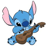 Cliparts Disney Lilo en stich 