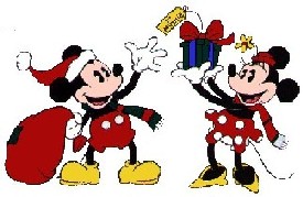 Cliparts Disney Mickey mouse 