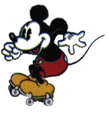 Cliparts Disney Mickey mouse 