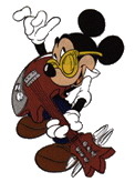 Cliparts Disney Mickey mouse 