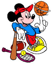Cliparts Disney Mickey mouse 