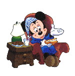 Cliparts Disney Mickey mouse 