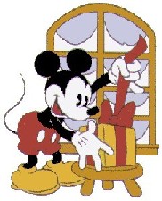 Cliparts Disney Mickey mouse 