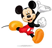 Cliparts Disney Mickey mouse 