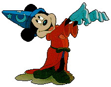 Cliparts Disney Mickey mouse 