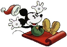 Cliparts Disney Mickey mouse 