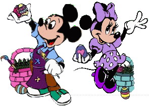 Cliparts Disney Mickey mouse 