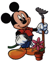 Cliparts Disney Mickey mouse 