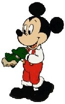 Cliparts Disney Mickey mouse 