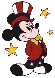 Cliparts Disney Mickey mouse 