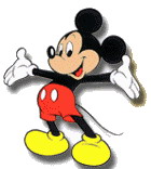 Cliparts Disney Mickey mouse 