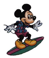 Cliparts Disney Mickey mouse 