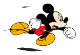 Cliparts Disney Mickey mouse 