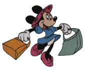 Cliparts Disney Minnie mouse 