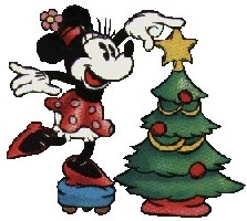 Cliparts Disney Minnie mouse 