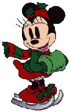 Cliparts Disney Minnie mouse 