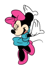 Cliparts Disney Minnie mouse 