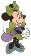 Cliparts Disney Minnie mouse 