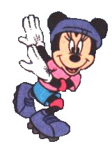 Cliparts Disney Minnie mouse 