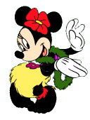 Cliparts Disney Minnie mouse 