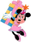 Cliparts Disney Minnie mouse 