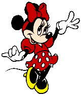 Cliparts Disney Minnie mouse 