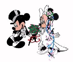 Cliparts Disney Minnie mouse 