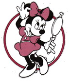 Cliparts Disney Minnie mouse 