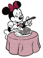 Cliparts Disney Minnie mouse 