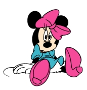 Cliparts Disney Minnie mouse 