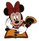 Cliparts Disney Minnie mouse 